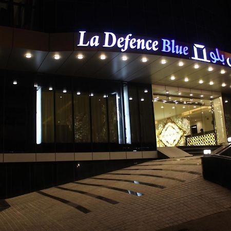 La Defence Blue Hotel Jeddah Luaran gambar