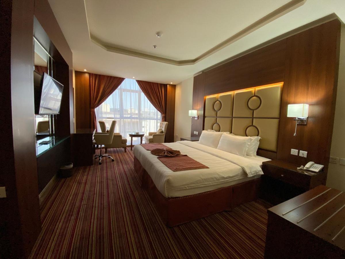 La Defence Blue Hotel Jeddah Luaran gambar