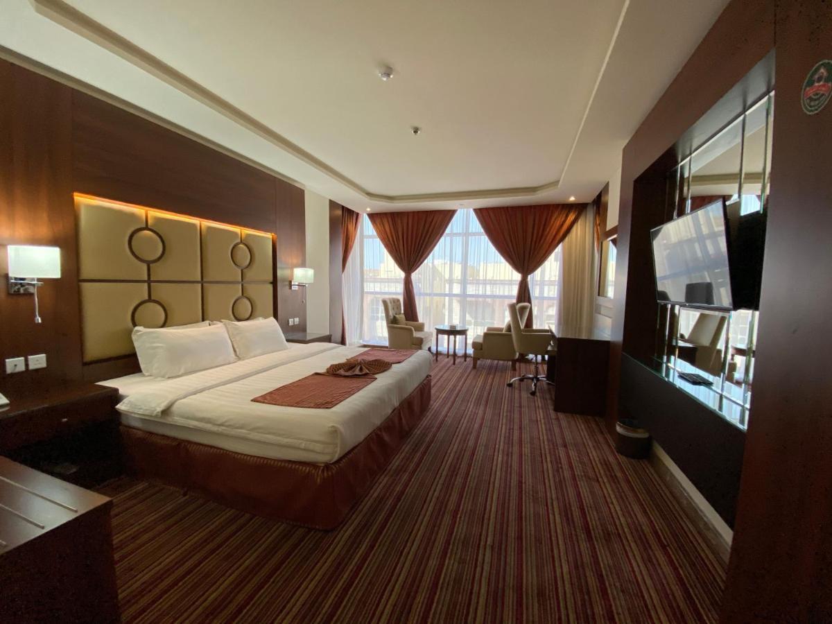 La Defence Blue Hotel Jeddah Luaran gambar