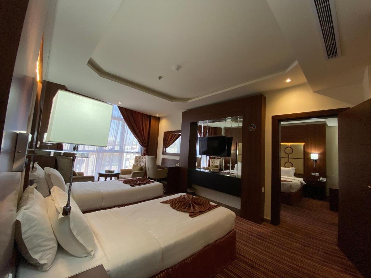 La Defence Blue Hotel Jeddah Luaran gambar