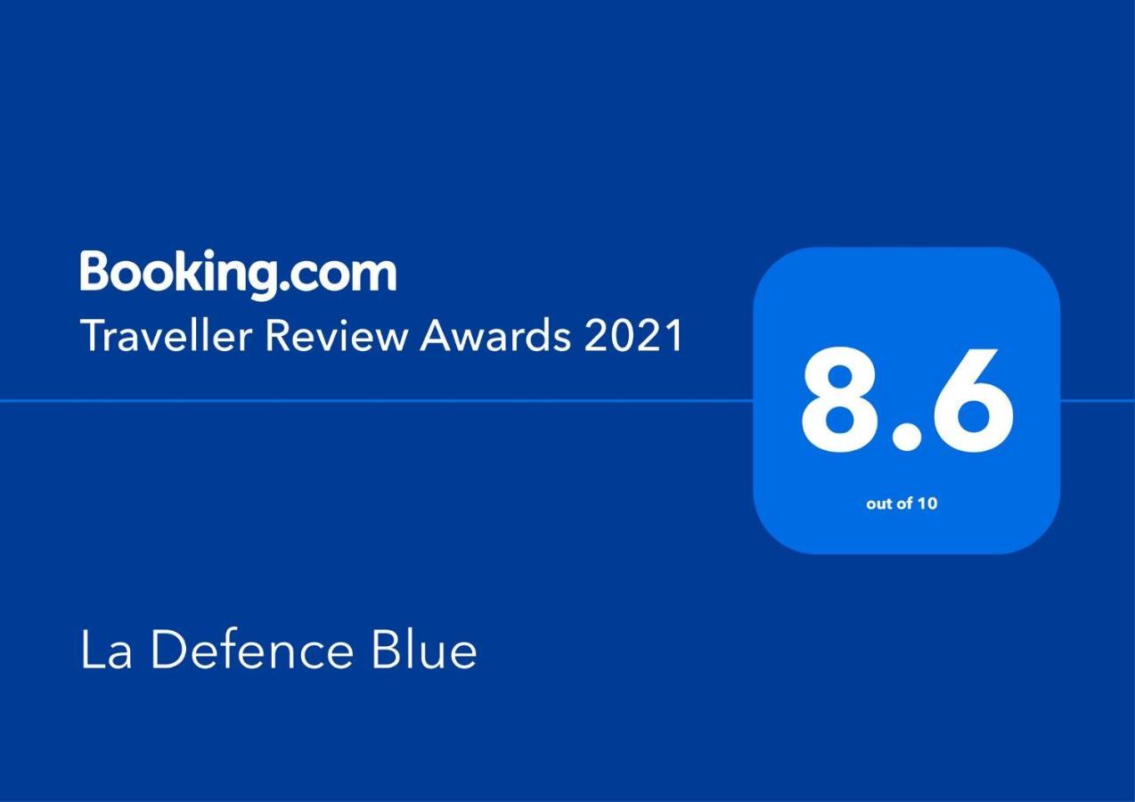 La Defence Blue Hotel Jeddah Luaran gambar