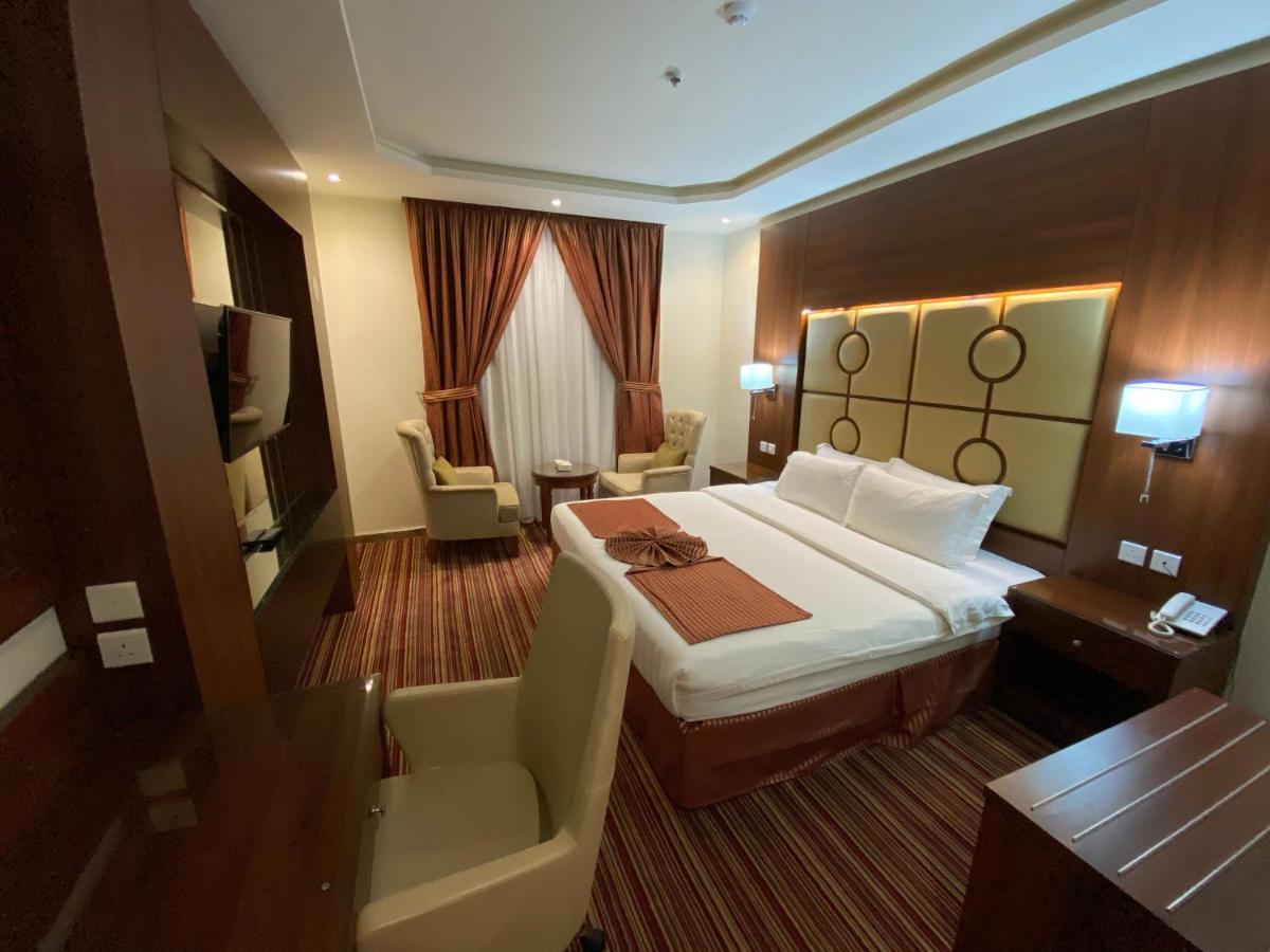La Defence Blue Hotel Jeddah Luaran gambar