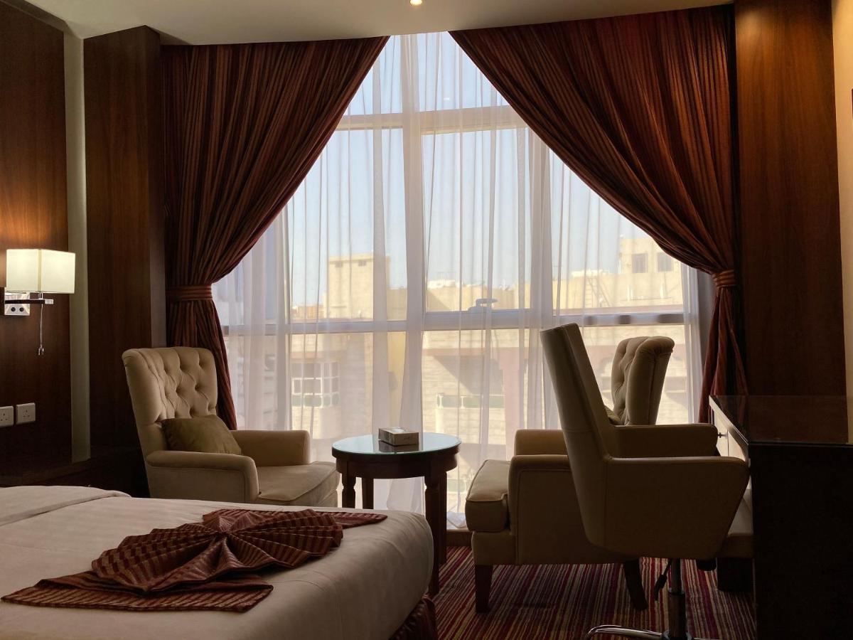 La Defence Blue Hotel Jeddah Luaran gambar