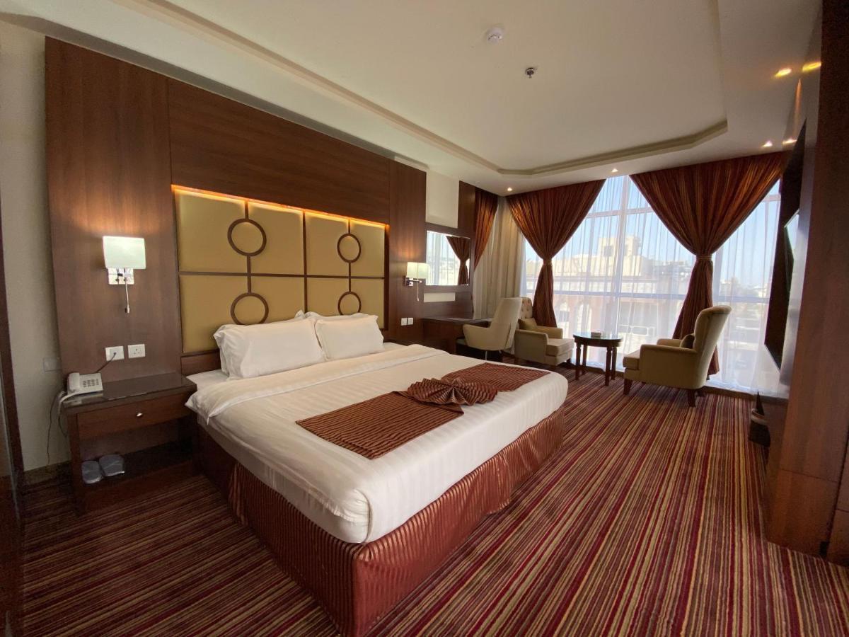 La Defence Blue Hotel Jeddah Luaran gambar