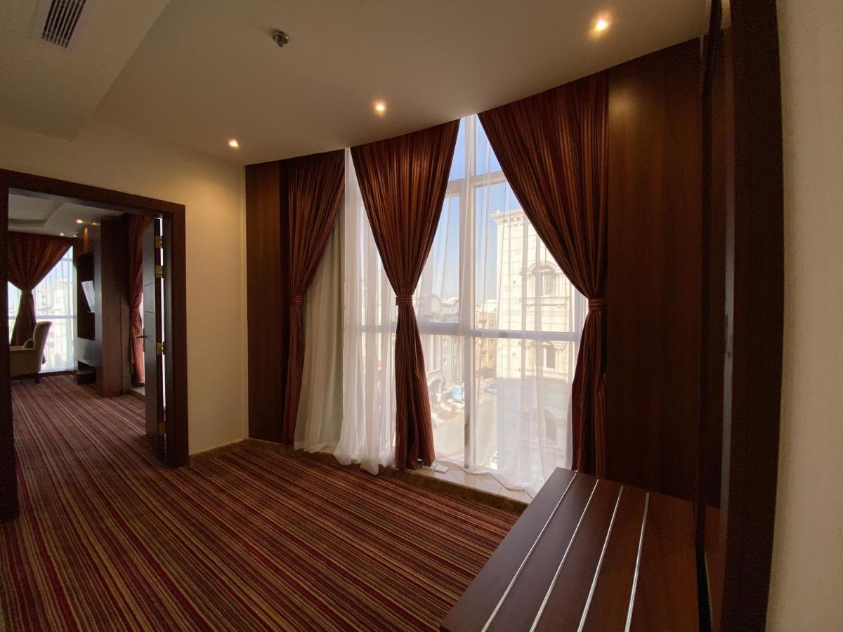 La Defence Blue Hotel Jeddah Luaran gambar