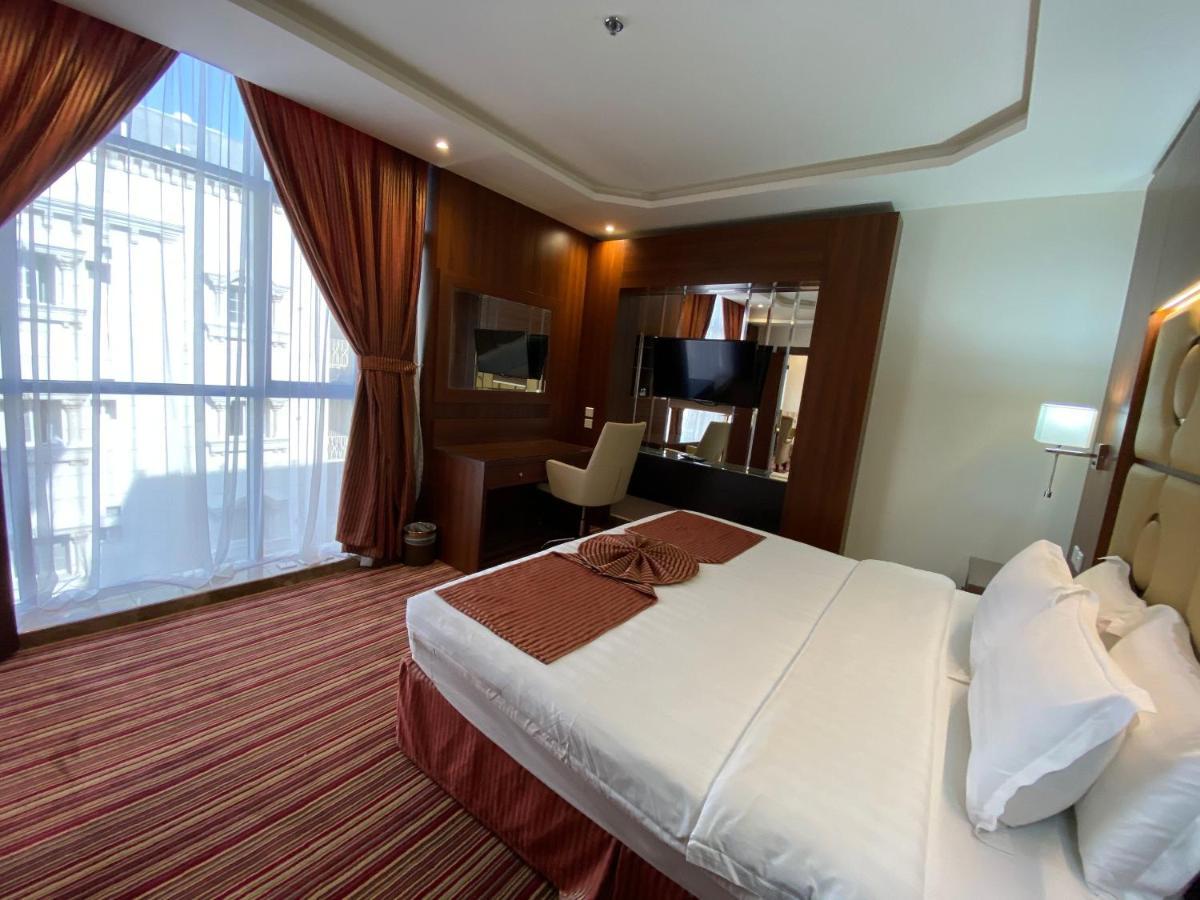 La Defence Blue Hotel Jeddah Luaran gambar