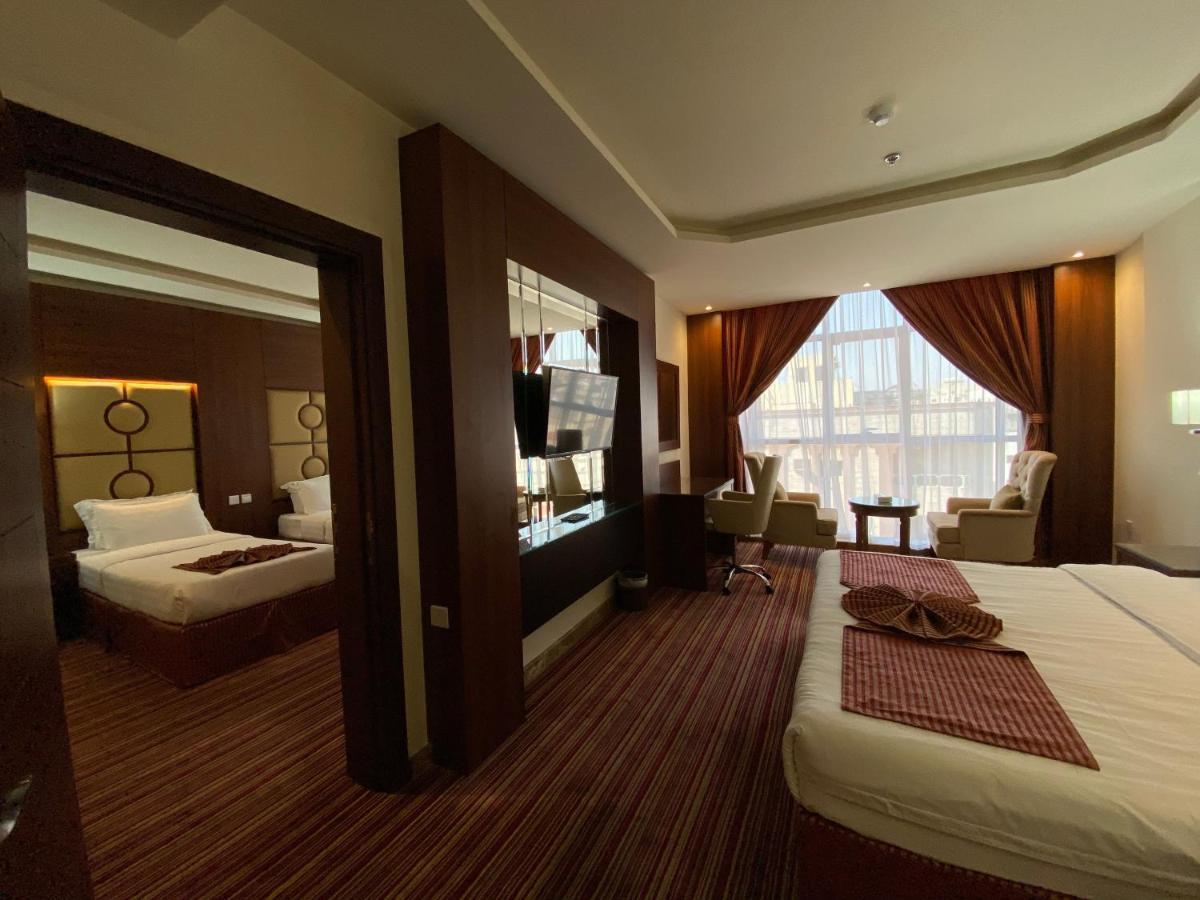 La Defence Blue Hotel Jeddah Luaran gambar