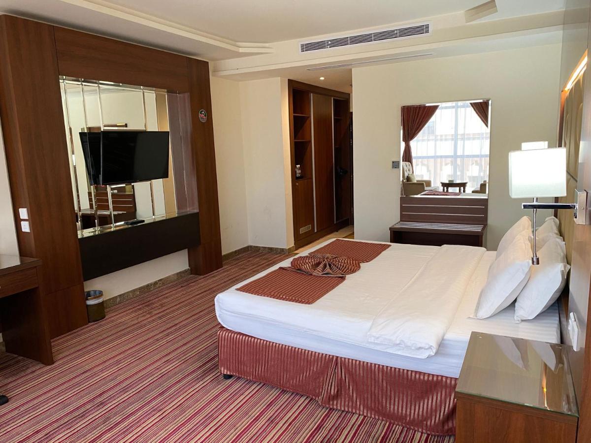 La Defence Blue Hotel Jeddah Luaran gambar