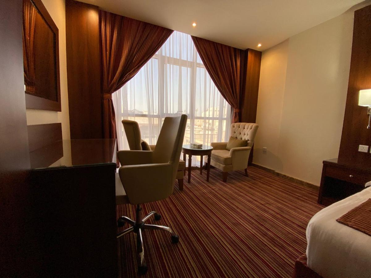 La Defence Blue Hotel Jeddah Luaran gambar