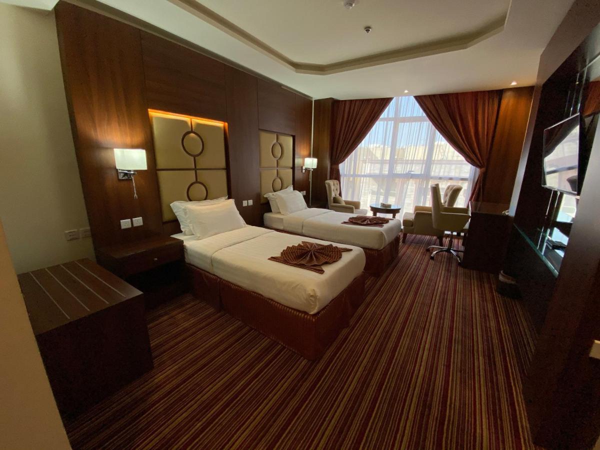 La Defence Blue Hotel Jeddah Luaran gambar