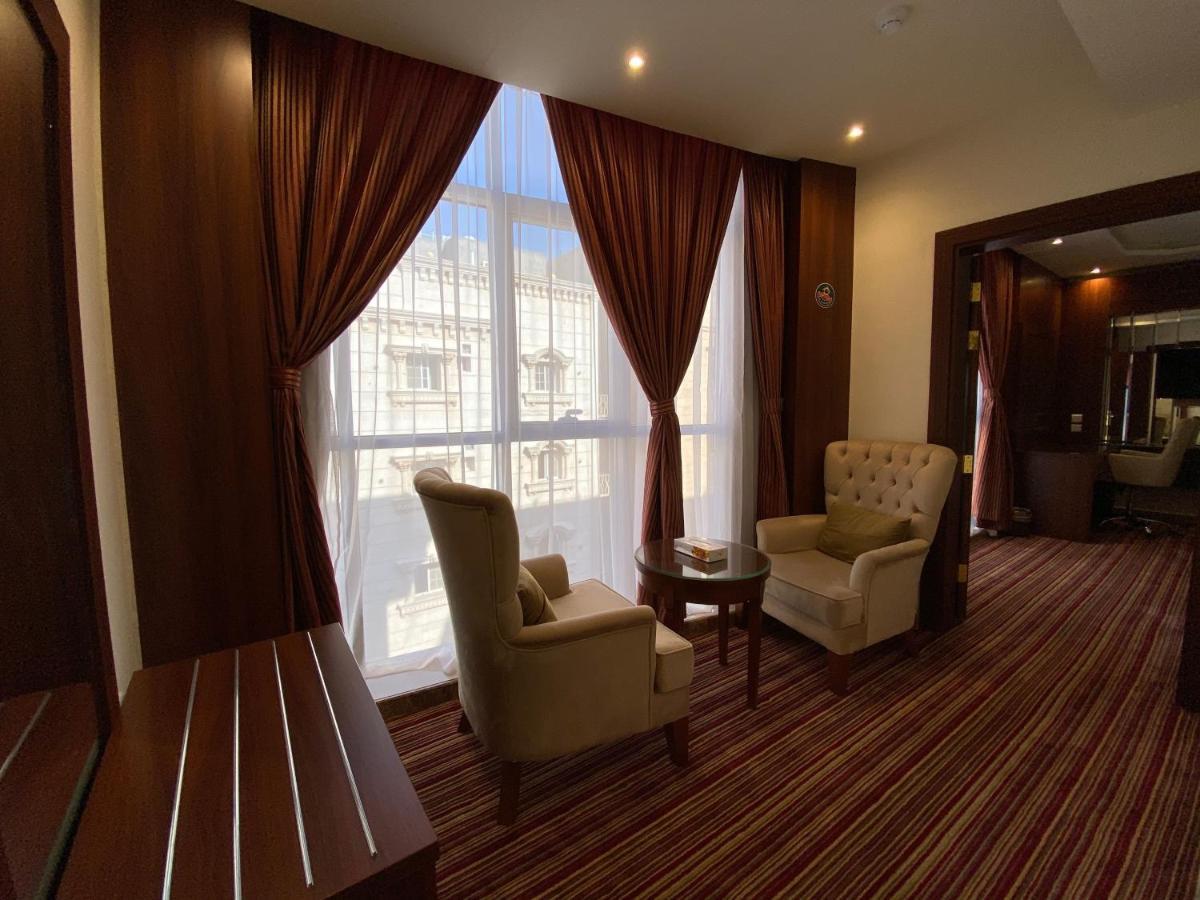 La Defence Blue Hotel Jeddah Luaran gambar