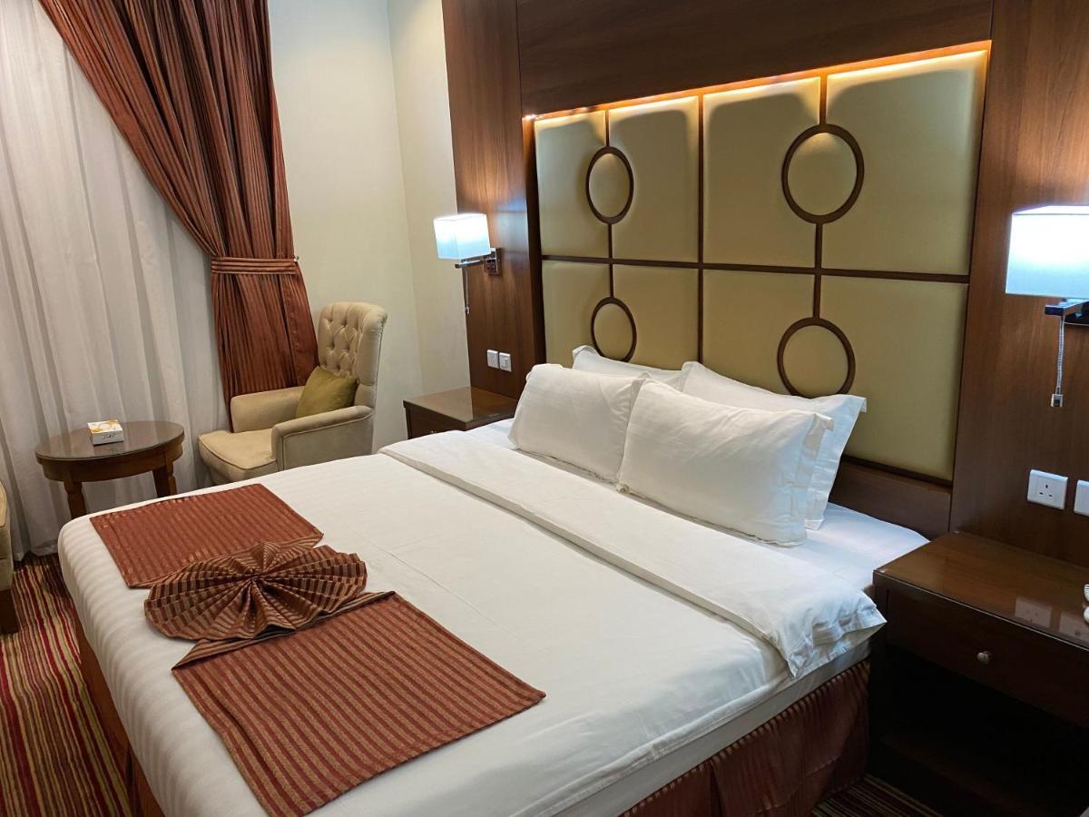 La Defence Blue Hotel Jeddah Luaran gambar