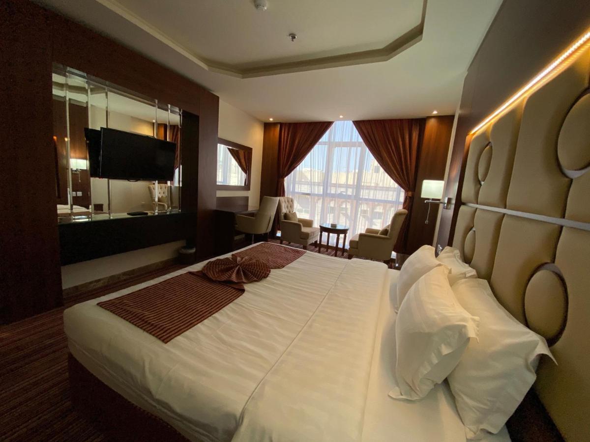 La Defence Blue Hotel Jeddah Luaran gambar