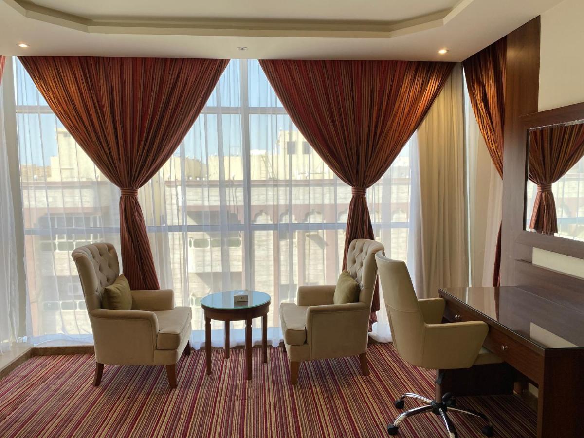 La Defence Blue Hotel Jeddah Luaran gambar