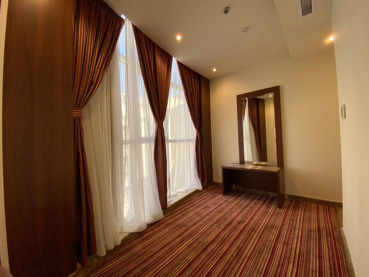 La Defence Blue Hotel Jeddah Luaran gambar