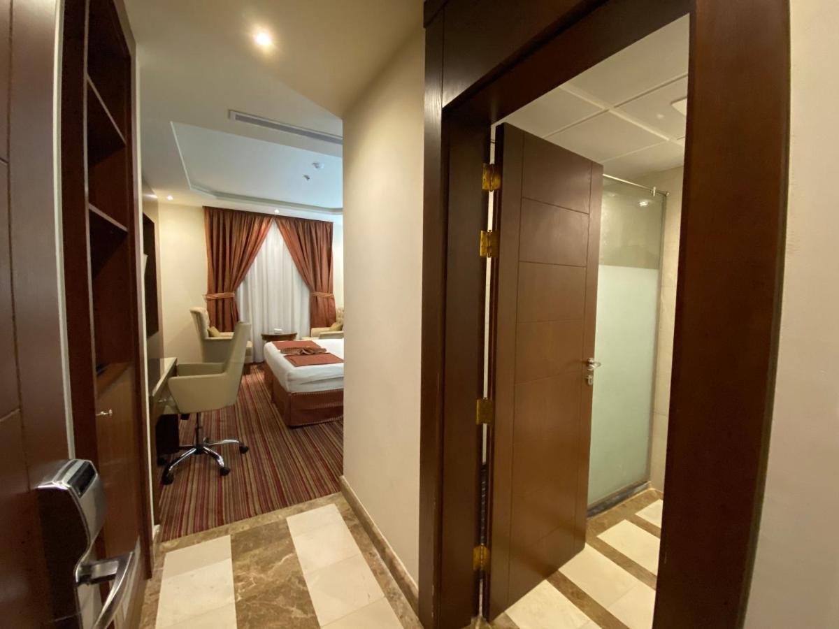 La Defence Blue Hotel Jeddah Luaran gambar
