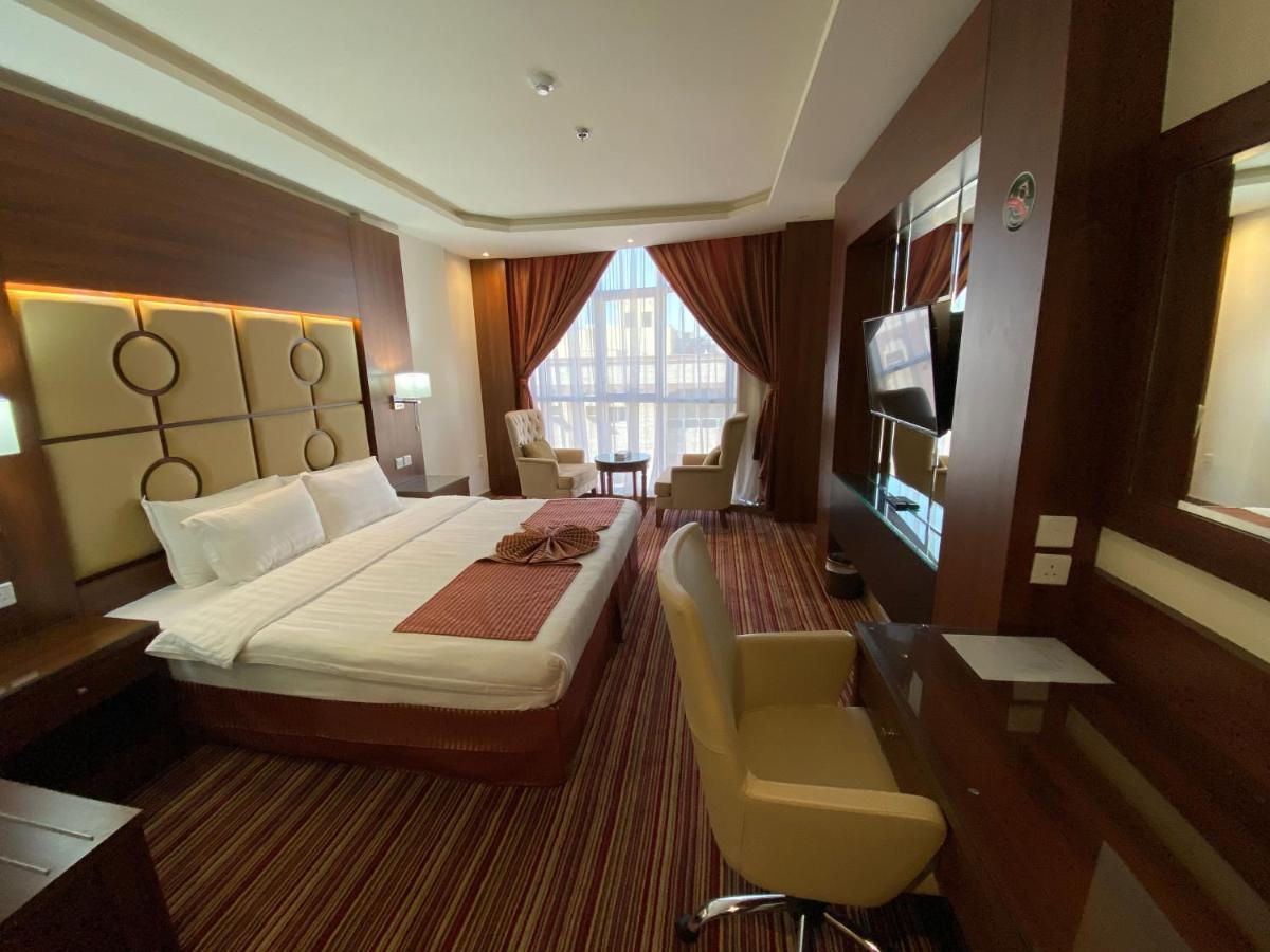 La Defence Blue Hotel Jeddah Luaran gambar