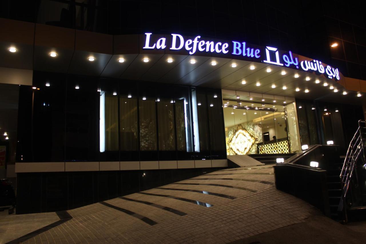 La Defence Blue Hotel Jeddah Luaran gambar