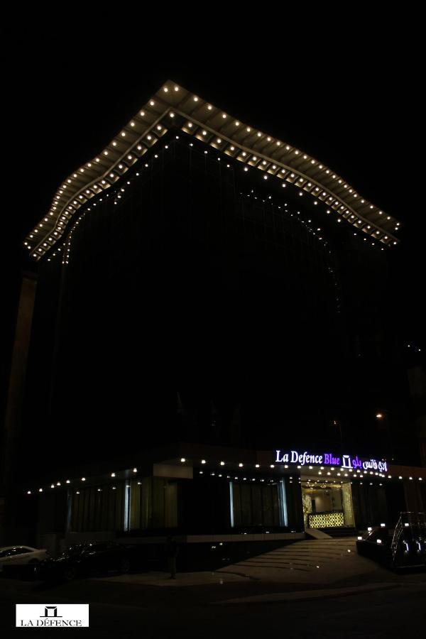 La Defence Blue Hotel Jeddah Luaran gambar