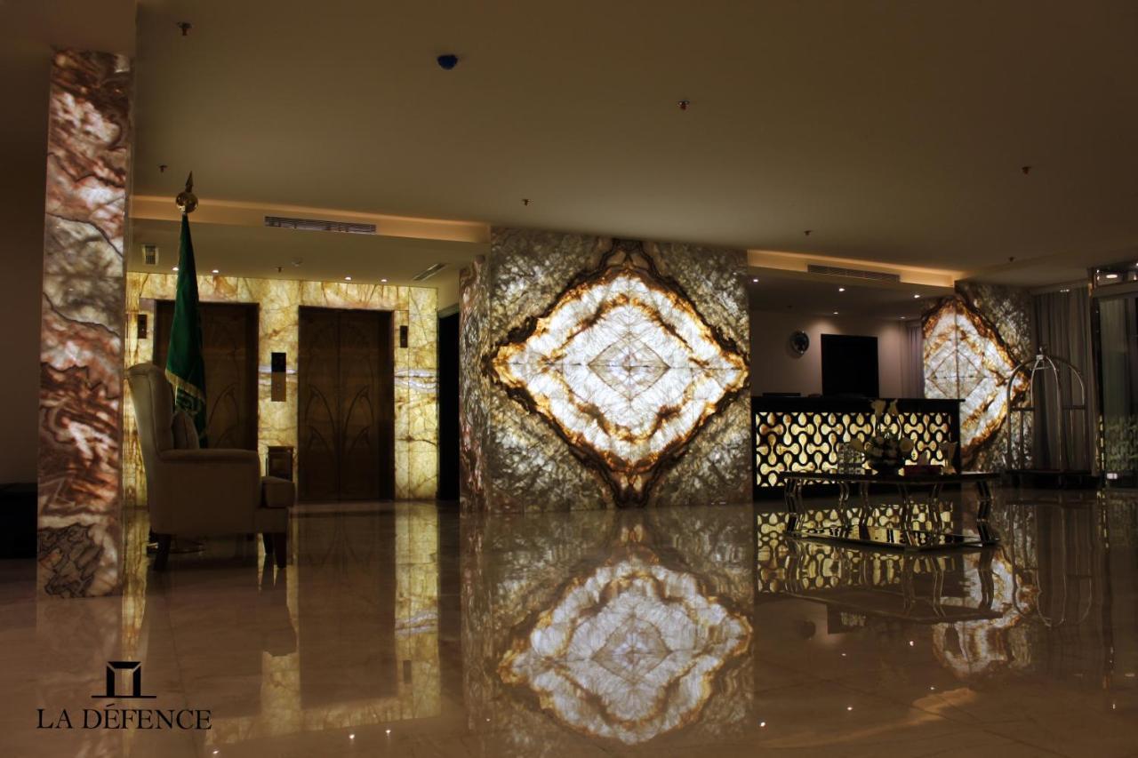 La Defence Blue Hotel Jeddah Luaran gambar