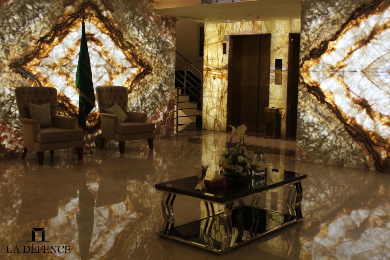 La Defence Blue Hotel Jeddah Luaran gambar