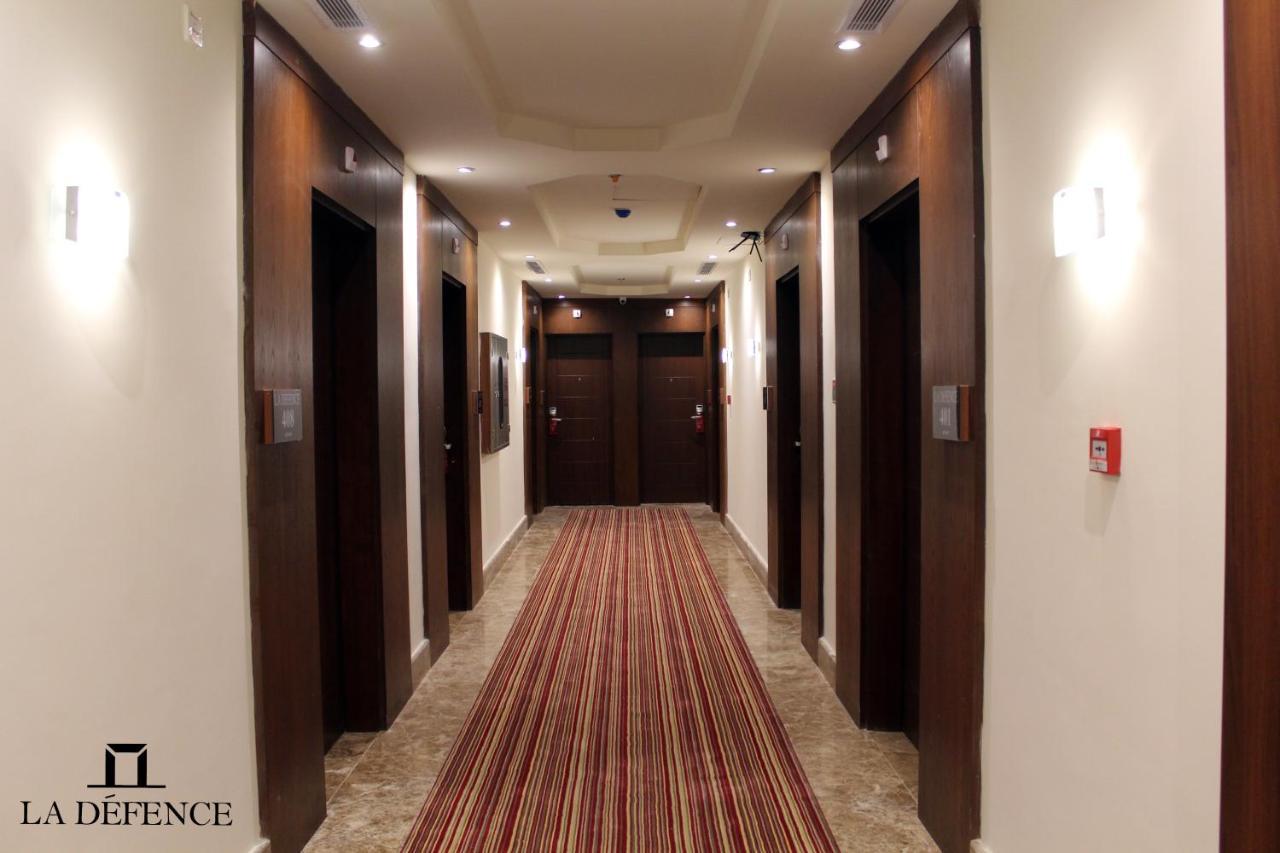 La Defence Blue Hotel Jeddah Luaran gambar